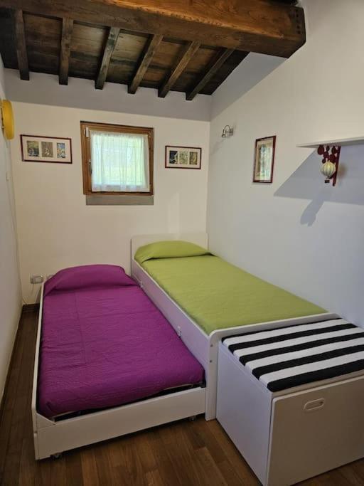Casina Rossa Διαμέρισμα Tavarnuzze Εξωτερικό φωτογραφία
