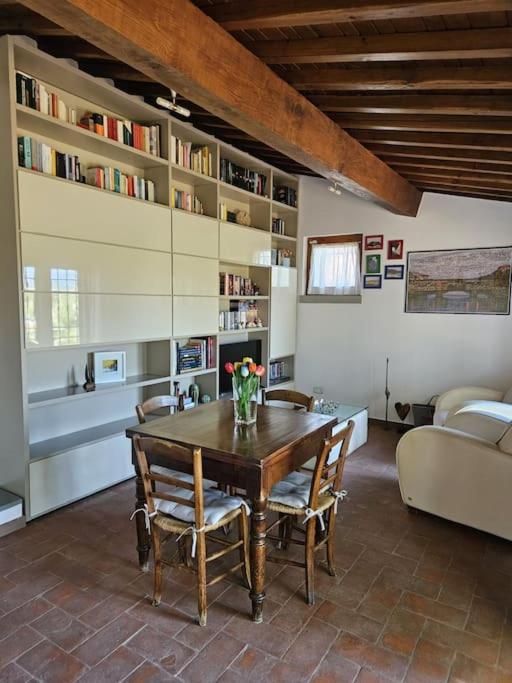 Casina Rossa Διαμέρισμα Tavarnuzze Εξωτερικό φωτογραφία