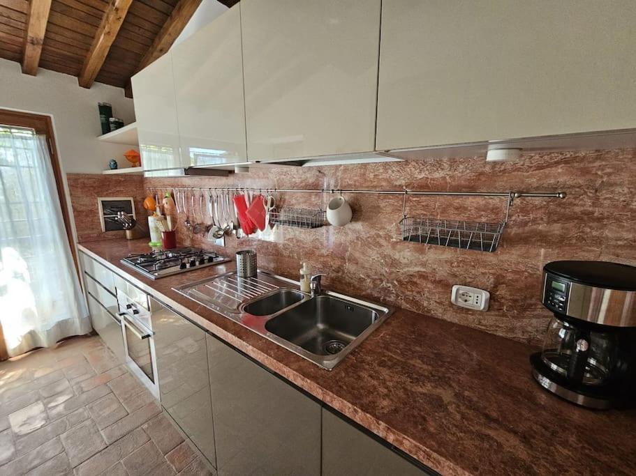 Casina Rossa Διαμέρισμα Tavarnuzze Εξωτερικό φωτογραφία