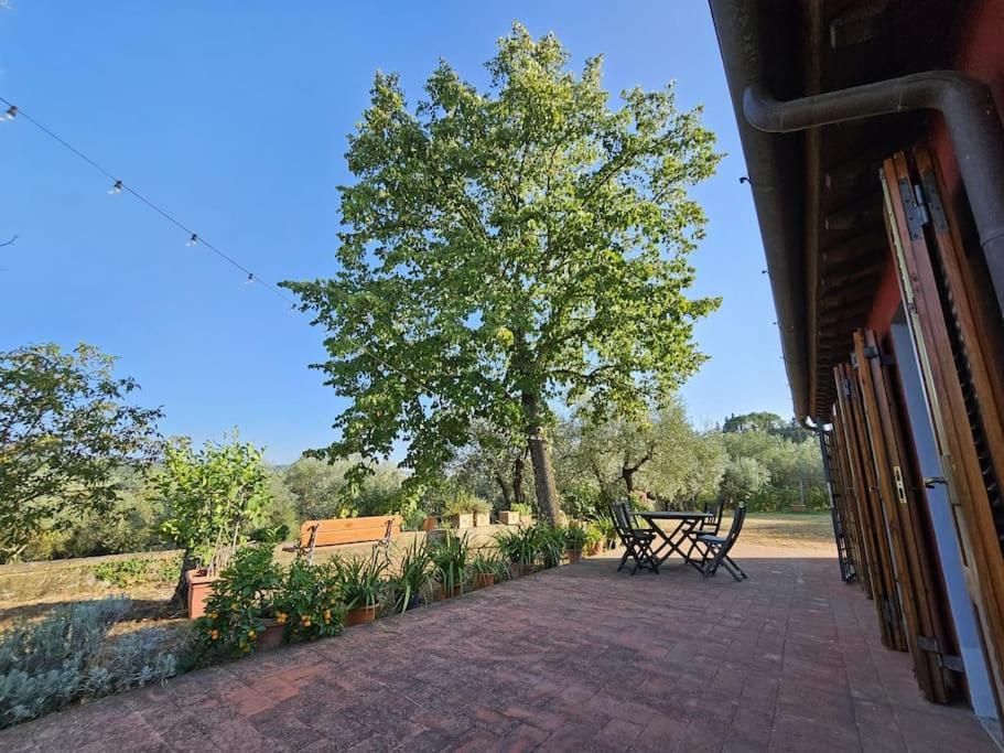 Casina Rossa Διαμέρισμα Tavarnuzze Εξωτερικό φωτογραφία